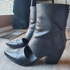 Matisse caroline black 8.5 boots
